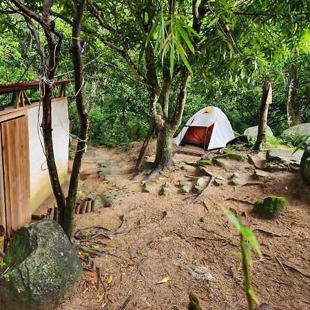 Hostal Dos Quebradas Санта Марта Екстериор снимка