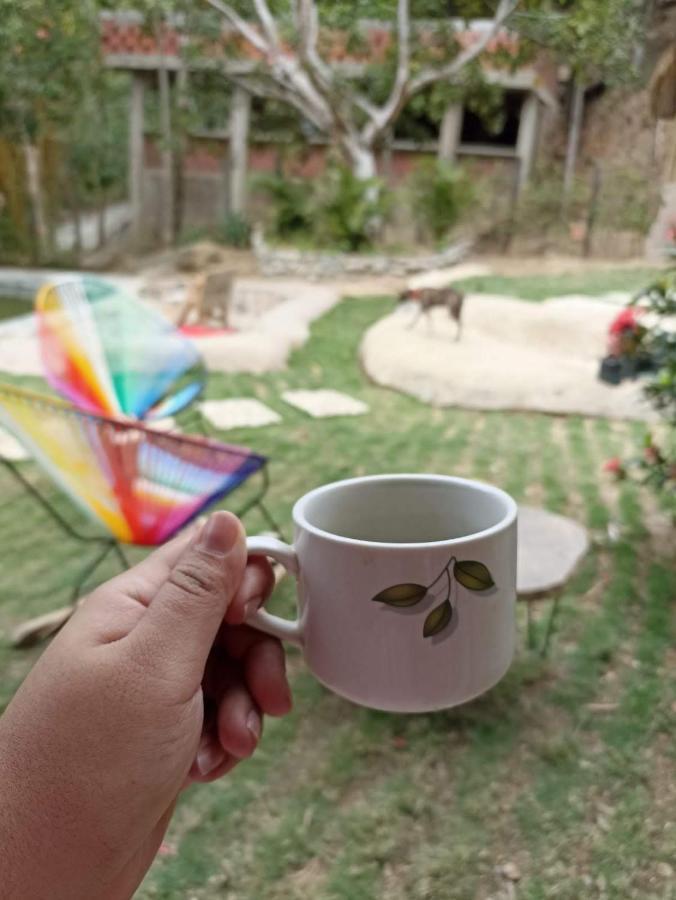 Hostal Dos Quebradas Санта Марта Екстериор снимка