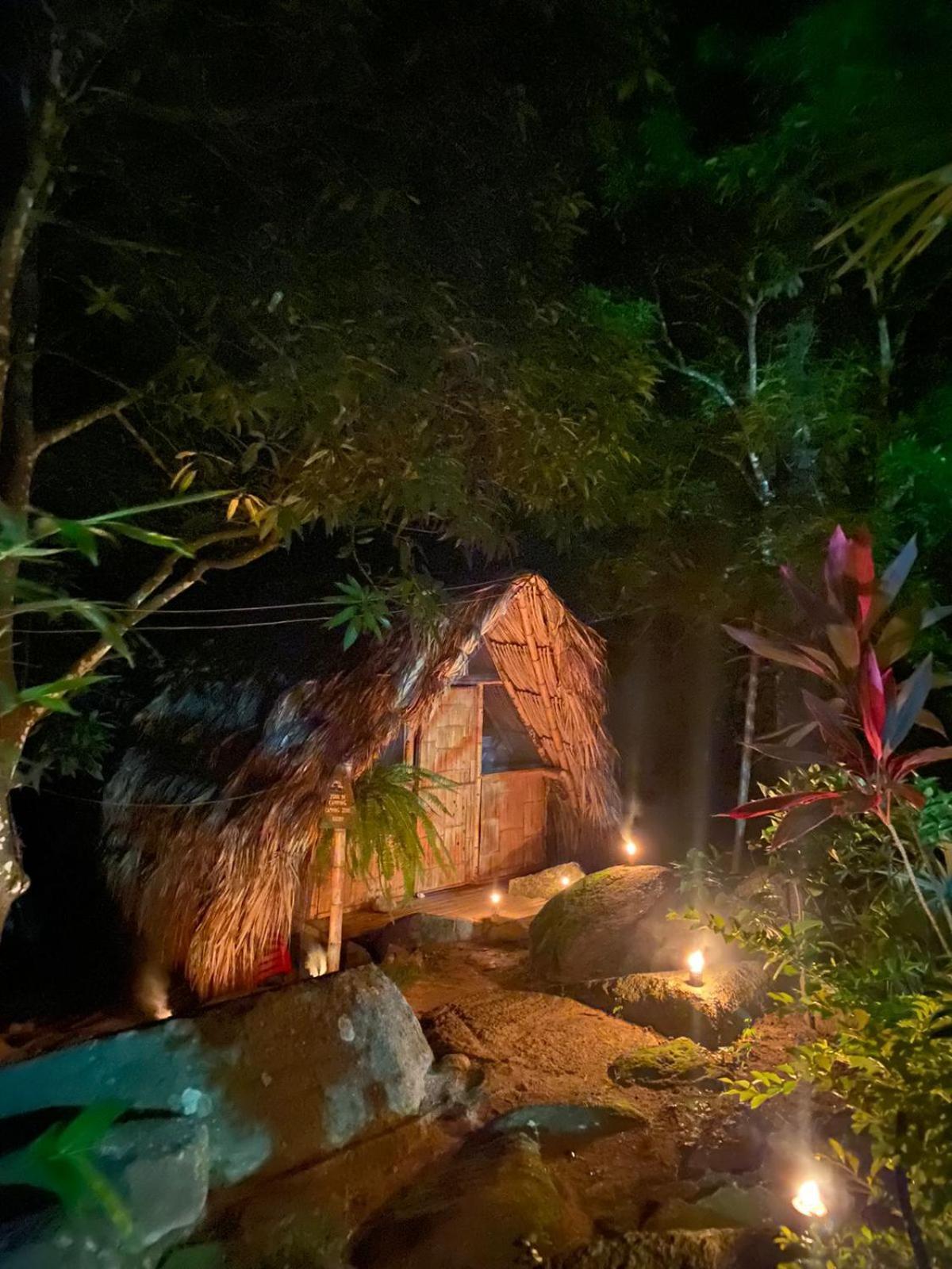 Hostal Dos Quebradas Санта Марта Екстериор снимка